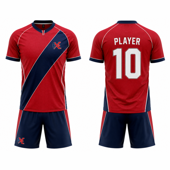 Soccer uniform