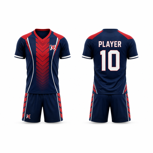 Soccer uniform