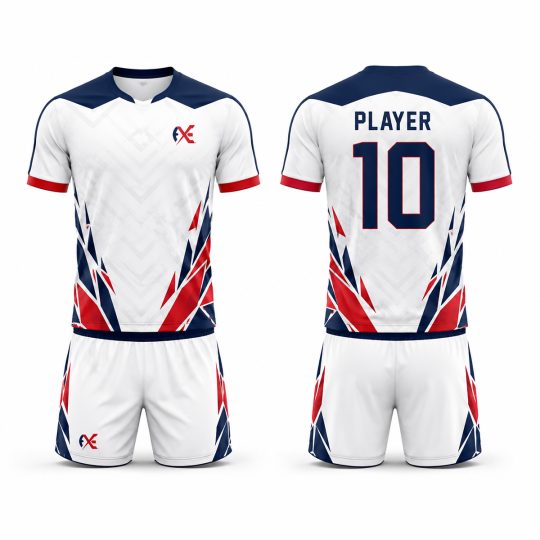 Soccer uniform