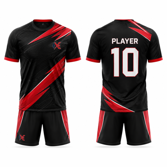 Soccer uniform
