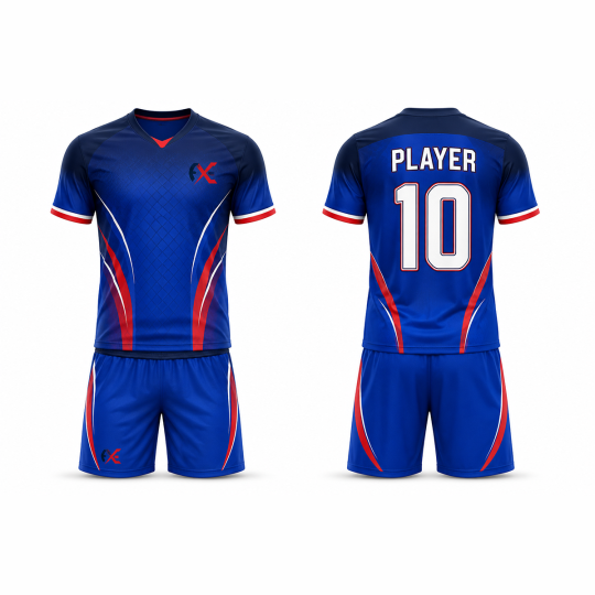 Soccer uniform